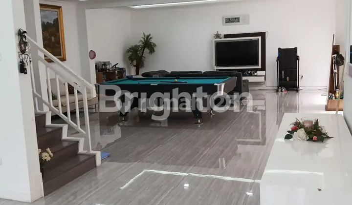 DIJUAL RUMAH GADING SERPONG (sudah renovasi total)