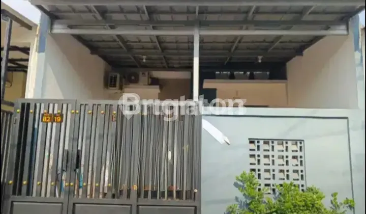 DIJUAL RUMAH PORIS RESIDENCE, CIPONDOH-TANGERANG