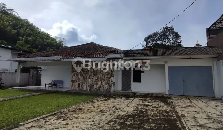 DIJUAL CEPAT BU - VILLA GADOG CIPANAS dekat VIHARA ARYAMULARAMA