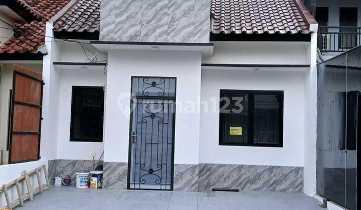Dijual Rumah - Lippo Karawaci, Taman Ubud Asri