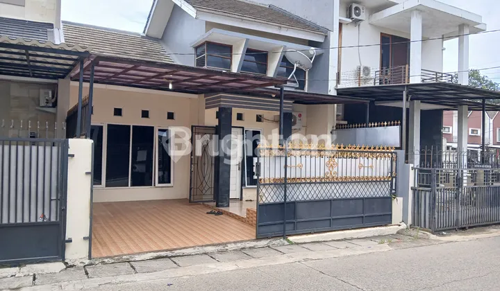 FOR SALE QUICK HOUSE NEAR TANGERANG SELATAN MAYOR'S OFFICE