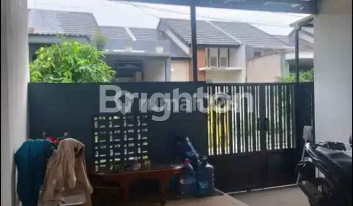 FOR SALE PORIS RESIDENCE HOUSE, CIPONDOH-TANGERANG 2