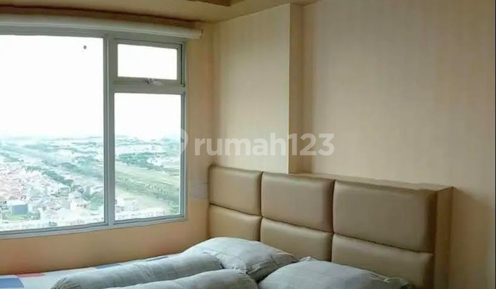 FOR RENT Apartment EDUCITY 2BR, Pakuwon City, Harvard Tower, near Gloria & Xin Zhong schools, Pakuwon City Mall, Papaya Supermarket