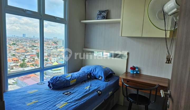  Jual/Sewa Apartment BESS MANSION 2BR, Raya Jemursari, Full Furnish, SHM, FREE IPL Sewa 