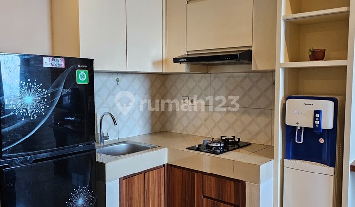  Jual/Sewa Apartment BESS MANSION 2BR, Raya Jemursari, Full Furnish, SHM, FREE IPL Sewa  2