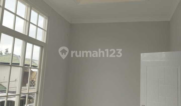  Rumah Baru Gress Scandinavian Minimalis LEBAK INDAH REGENCY, Hanya 1M an  2