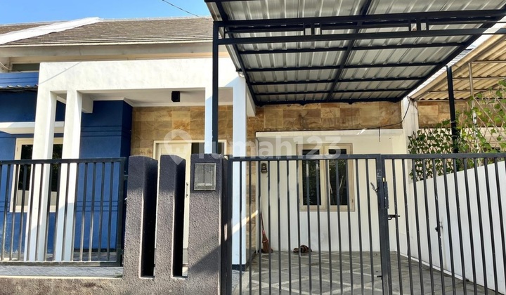  Rumah PANTAI MENTARI, Ocean Park, 1 Lantai Lebar 9, Sudah Renovasi  2