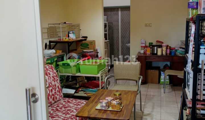  Rumah PURIMAS Murah Bawah 1M, Bangunan Kuat, Lokasi Nyaman Depan Taman  2