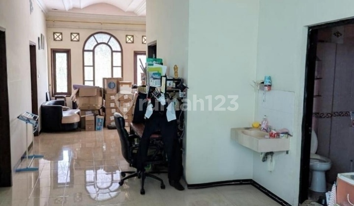 FOR SALE Araya 2 House, 10 Wide, 2 Floors, Near Merr, ITS, Galaxy Mall, Comfortable and Safe Environment 2