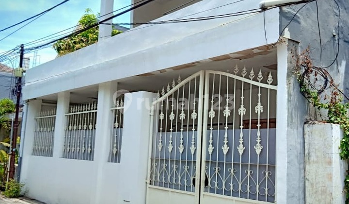  Dijual Rumah Mulyosari 2 Lantai, Lebar 10, Lokasi Strategis Selangkah Ke Jalan Raya 