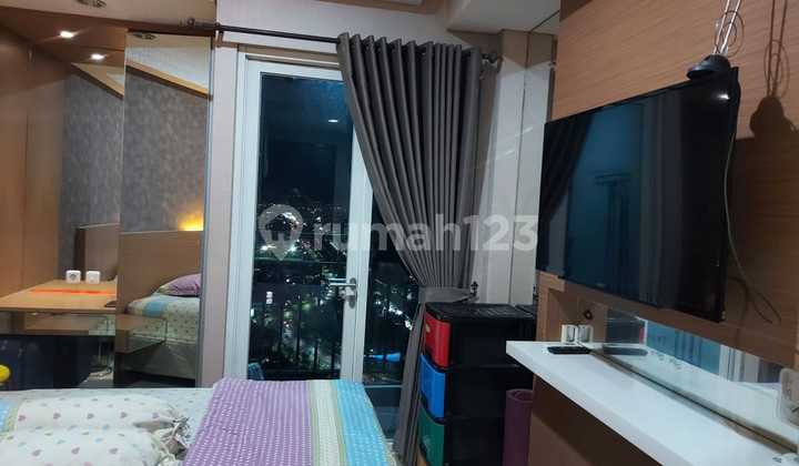  Jual/Sewa Apartment PAPILIO Jl.Ahmad Yani, Full Furnish, Type Studio, FREE Service Charge untuk sewa 2