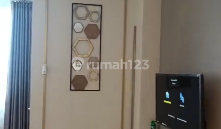  Disewakan Apartment DENVER Full Furnish Murah ‼ Type Studio, Citraland depan Univ Ciputra dan sebelah Hokky Supermarket  2