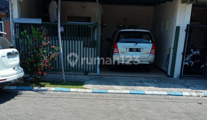  Rumah PURIMAS Murah Bawah 1M, Bangunan Kuat, Lokasi Nyaman Depan Taman  1