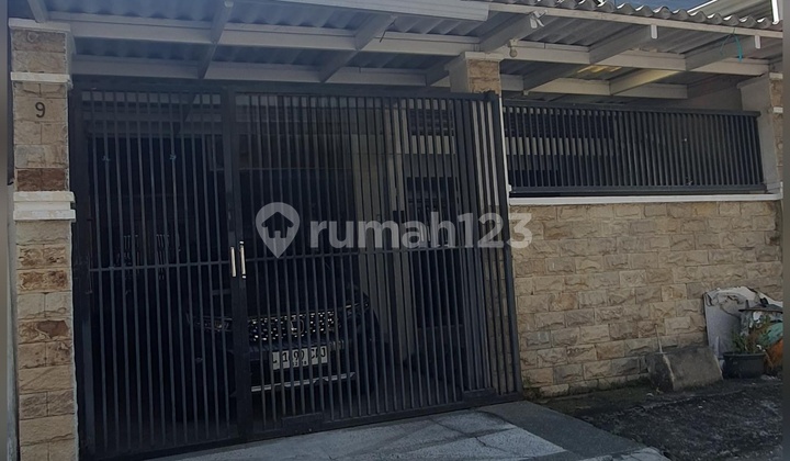  Rumah BABATAN PANTAI Murah, 1 Lantai, Lebar 7 Siap Huni 