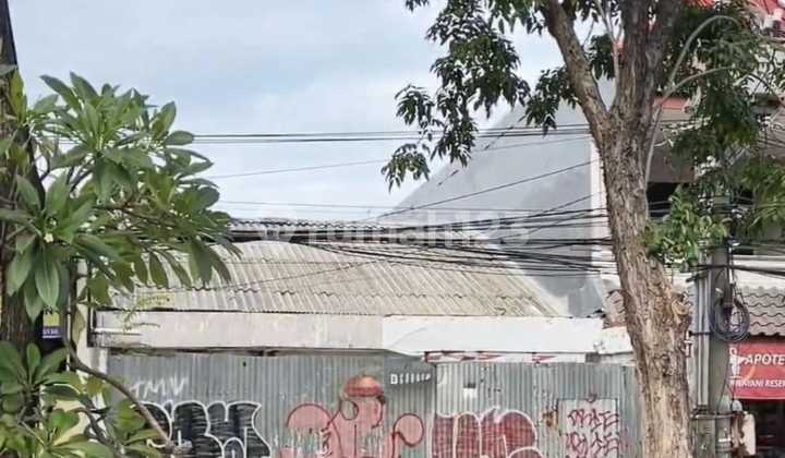 Zero Land Calculation House on RAYA MULYOSARI Road, Suitable for Building Shophouses, Offices, Restaurants Zero Land Calculation House on RAYA MULYOSARI Road, Suitable for Building Shophouses, Offices, Restaurants