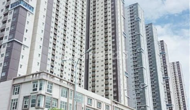 Affordable Apartment 200 Million ‼ Puncak Dharmahusada 2BR, Near Galaxy Mall