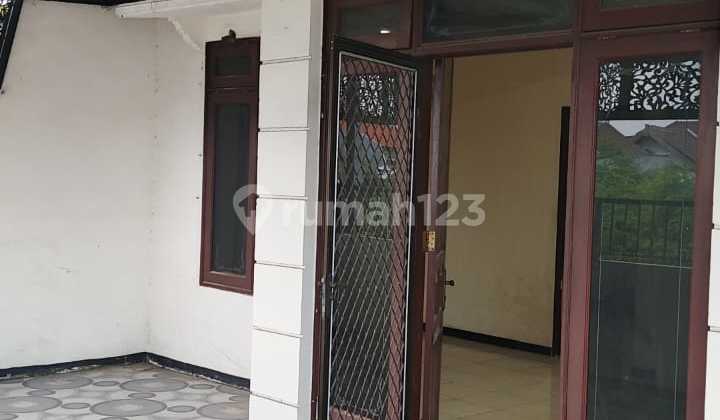 ah LEBAK INDAH REGENCY, 2 Lantai, Posisi Depan Jalan Lebar  2