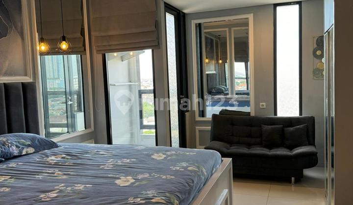 BELLEVIEW Manyar Apartment, Fully Furnished, Studio Type, Luxury Private Residence