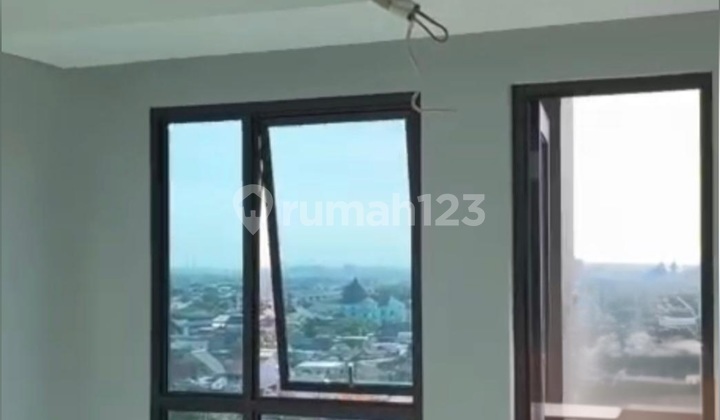 TRANS ICON Apartment connected to Trans Icon Mall, fully furnished, studio type, near the airport. 2