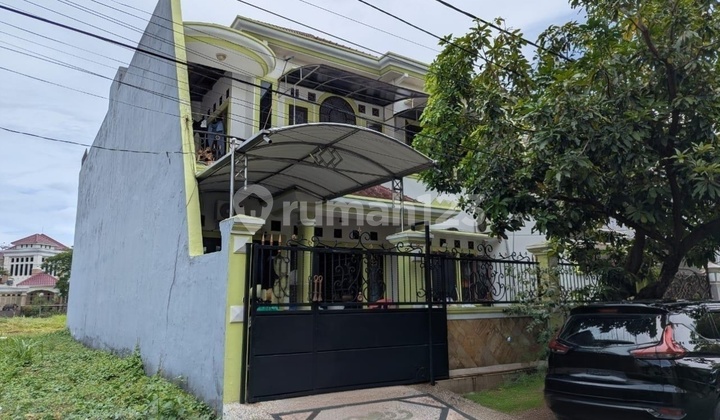  DIJUAL Rumah Araya 2, Lebar 10, 2 Lantai, Dekat Merr, ITS, Galaxy Mall, Lingkungan Nyaman dan Aman 