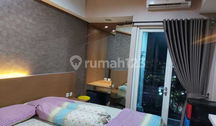  Jual/Sewa Apartment PAPILIO Jl.Ahmad Yani, Full Furnish, Type Studio, FREE Service Charge untuk sewa 1