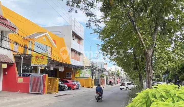 Zero Land Calculation House on RAYA MULYOSARI Road, Suitable for Building Shophouses, Offices, Restaurants Zero Land Calculation House on RAYA MULYOSARI Road, Suitable for Building Shophouses, Offices, Restaurants