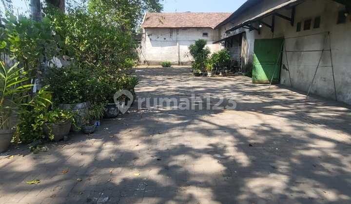  Gudang, Bekas Rumah Walet, Lokasi Strategis Nol Jalan Raya Kejapanan, GEMPOL- PASURUAN 