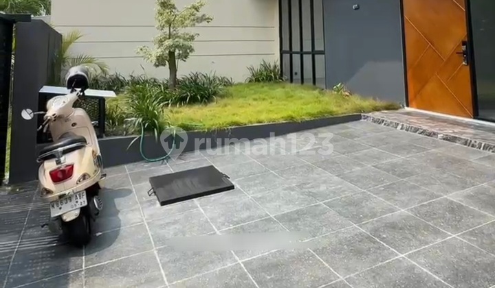  Rumah Baru KERTAJAYA INDAH TIMUR, Kompleks Elite, Lokasi Strategis  2