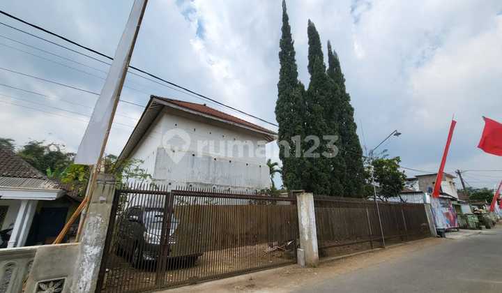  Gudang MURAH Hanya 700jt, Rumah Walet, Luas Tanah 2000 m2, Lokasi Ahmad Yani MALANG 