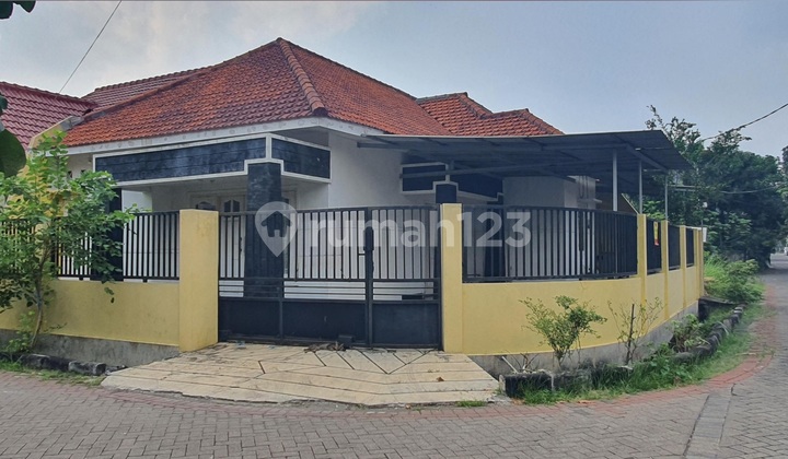  Dijual Rumah MULYOSARI PRIMA UTARA, Hook 1 Lantai, Lingkungan Nyaman 