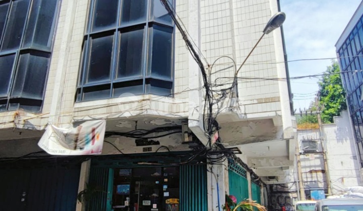 KEMBANG JEPUN Shop House, 4-Story Corner Lot, City Center, Strategic Location 2