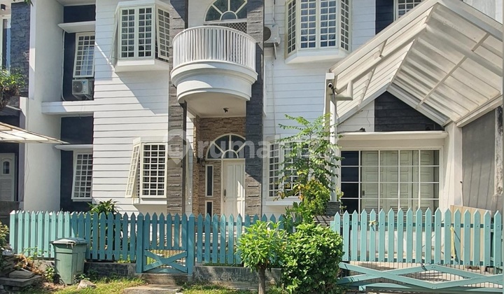  Rumah Cantik San Diego PAKUWON CITY, Furnish, Fairytale Dream House 