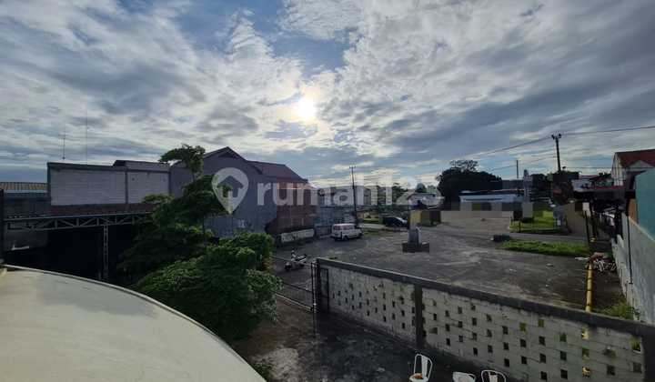 Disewakan Lahan & Bagunan Ex Cafe di Jatiasih Bekasi