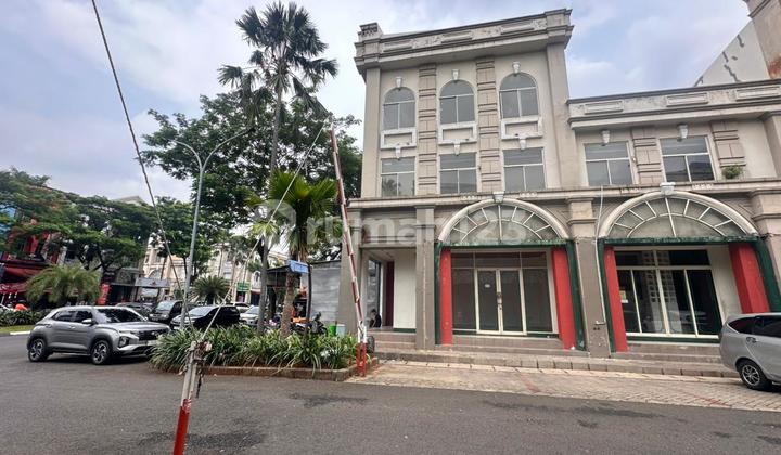 Disewakan Ruko Hook Pinggir Jalan Utama Di Grand Galaxy Bekasi