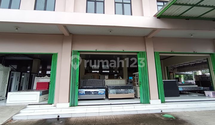For Rent Large Strategic Shop House Jl.raya Sukatani, Cikarang Bekasi 2