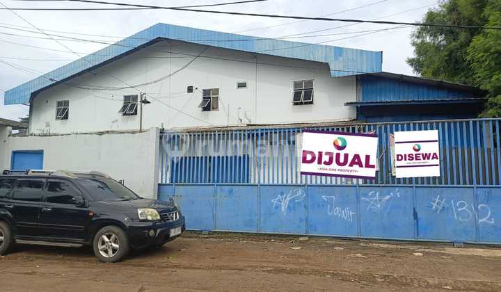 Warehouse For Sale And For Rent In Tapos Depok West Java Warehouse For Sale And For Rent In Tapos Depok West Java