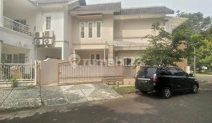 Di Jual Rumah Cakep Furnish, 2 Lantaikomplek Royal Residence, Pulogebang