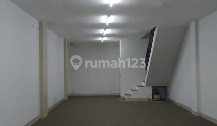 For Rent 3-Story Shop House on the Side of Kalimalang Main Road, Bekasi 2