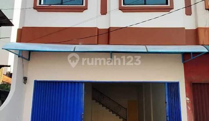 Disewakan Ruko Strategis Di Margahayu Bekasi Timur