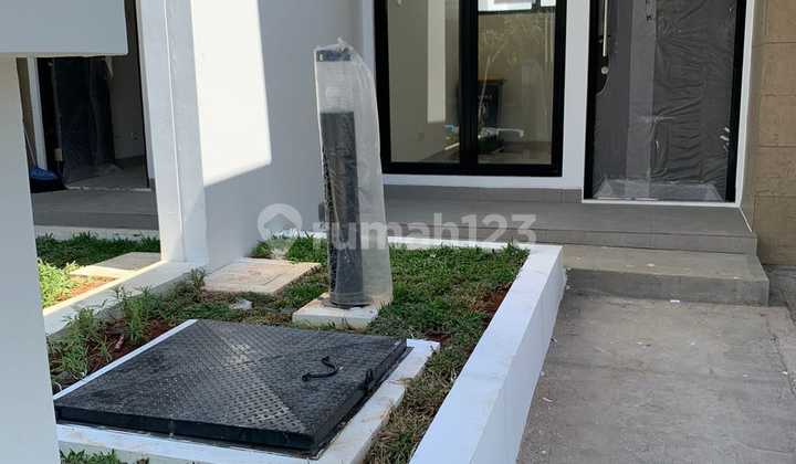 Disewakan Cluster Lavesh Harapan Indah (Zona 2) 2