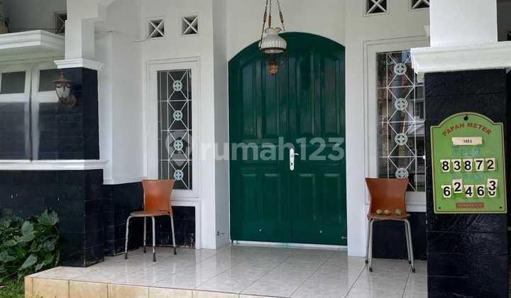 Dijual Rumah Besar Di Boulevard Kemang Pratama 2 , Bekasi  2