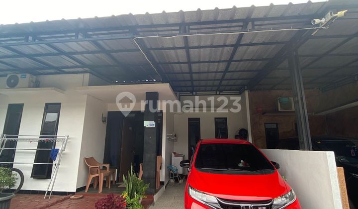 Di Sewakan Rumah Dalam Cluster Puri Bukit Hijau 1 Jatiasih