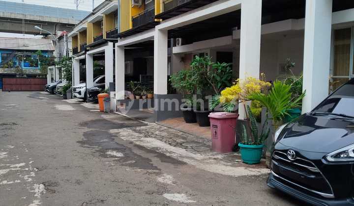 Dijual Rumah di Clusters - Jatibening, Pondok Gede, Bekasi