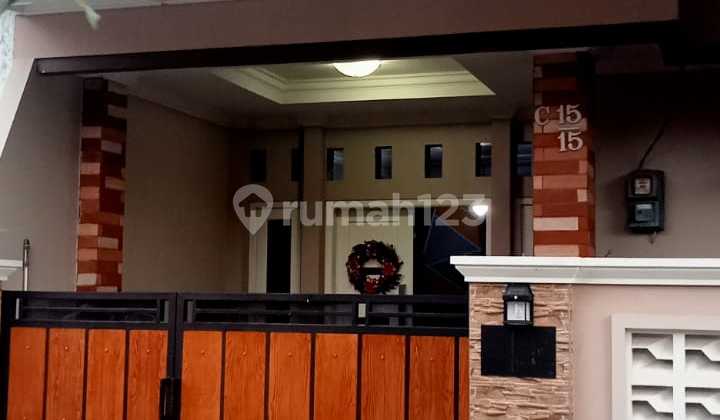 Dijual Rumah Ditambun Selatan Bekasi