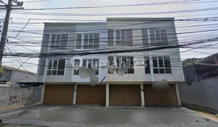 Jual Ruko Murah ,strategis, Bangunan Barudi Jalan Cipendawa Baru,bojong Menteng, Bekasi