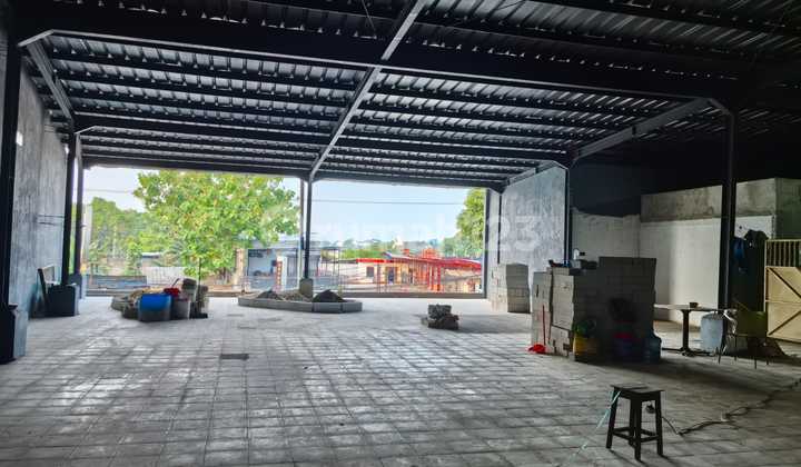 For Sale And For Rent 2 Units of Shophouses (Already Connected) In Mustika Jaya. Bekasi City 2