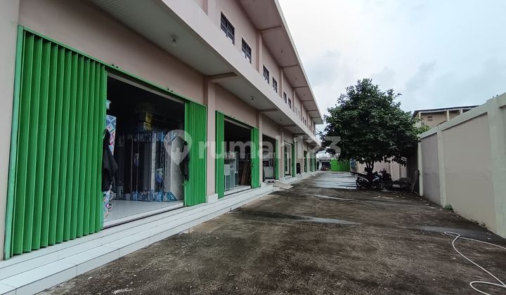 For Rent Large Strategic Shop House Jl.raya Sukatani, Cikarang Bekasi