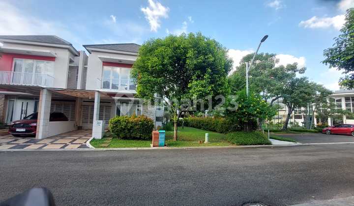 Unit Hook Samping Club House Lokasi Premium di Summarecon Bekasi
