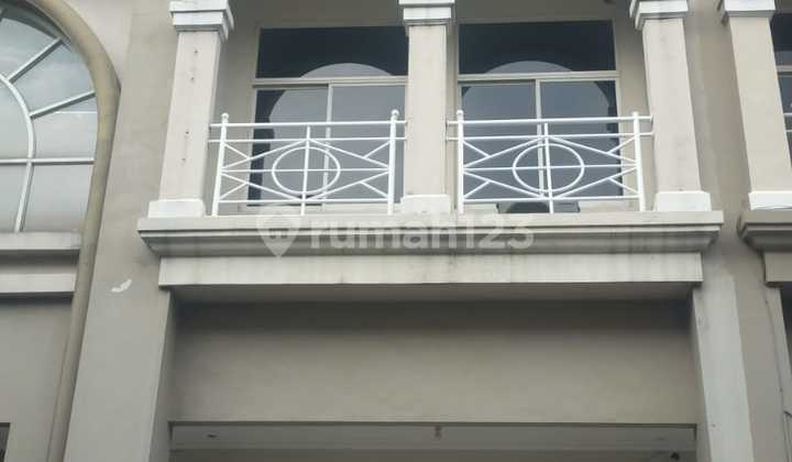 Di Jual Cepat Dibawah Harga Pasaran Ruko 3 Lantai di Rose Garden Grand Galaxy City Owner Bu