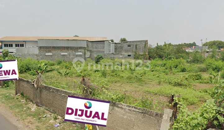 For Sale and For Rent Land With Strategic Location In Mustika Jaya. Bekasi City For Sale and For Rent Land With Strategic Location In Mustika Jaya. Bekasi City